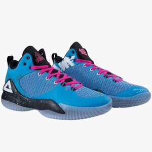 Peak Lou Williams Streetball Master Men's Basketball Shoes Size 11